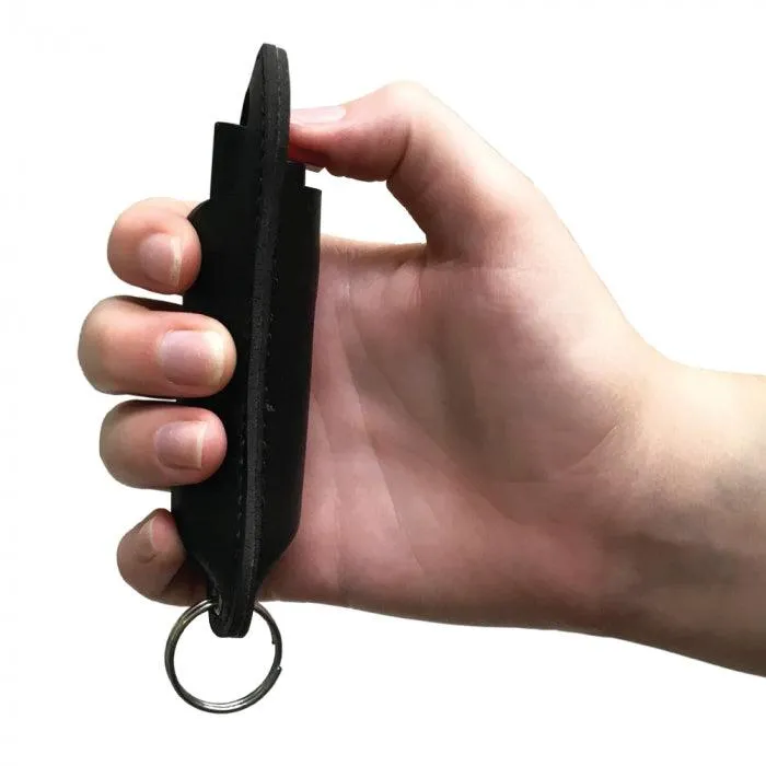 125 Units Halo Key-Chain Pepper Spray with Counter Display Option