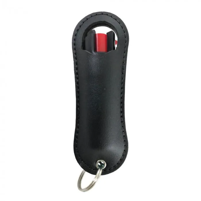 125 Units Halo Key-Chain Pepper Spray with Counter Display Option