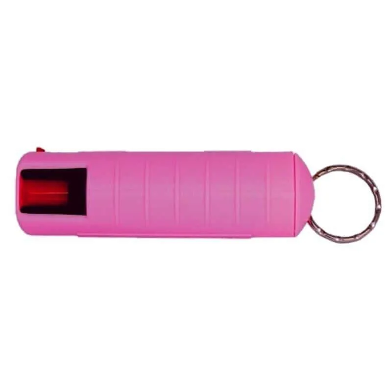 18% OC Strength Pepper Spray Hard Case 4 Million SHU Defense Spray