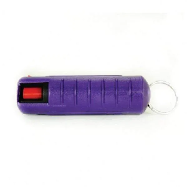 18% OC Strength Pepper Spray Hard Case 4 Million SHU Defense Spray