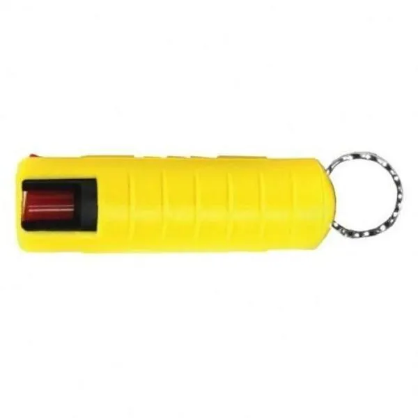 18% OC Strength Pepper Spray Hard Case 4 Million SHU Defense Spray