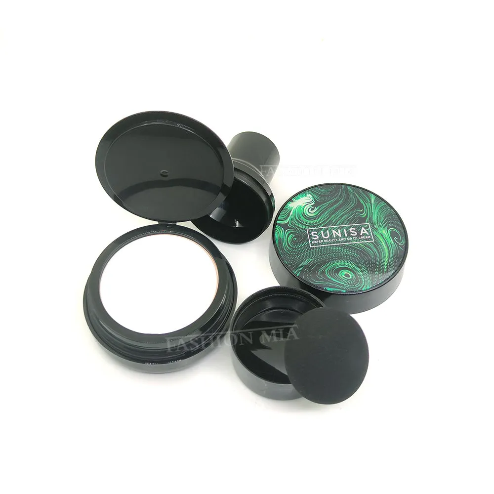 3 In 1 Sunisa Mushroom Head Air Cushion Mushroom Cc Cream 20g Sunisa