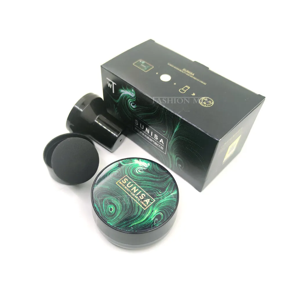 3 In 1 Sunisa Mushroom Head Air Cushion Mushroom Cc Cream 20g Sunisa
