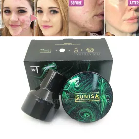 3 In 1 Sunisa Mushroom Head Air Cushion Mushroom Cc Cream 20g Sunisa