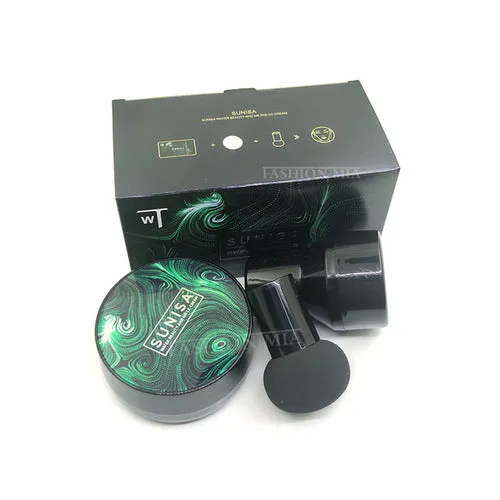 3 In 1 Sunisa Mushroom Head Air Cushion Mushroom Cc Cream 20g Sunisa
