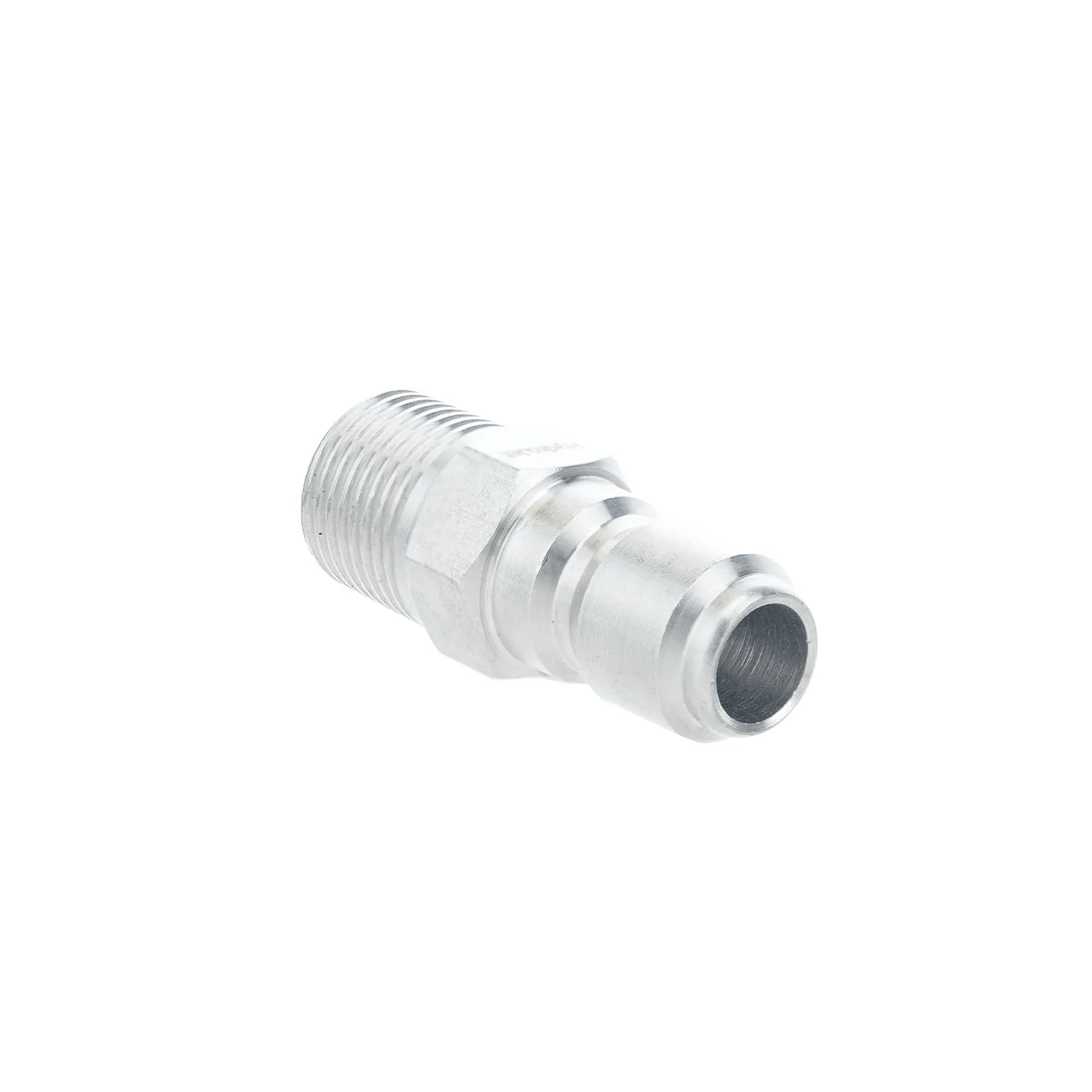 3/8" MPT Stainless Steel Plug