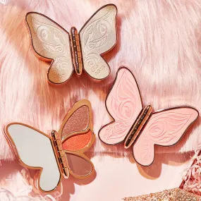 6-Colors Butterfly Eyeshadow Palette