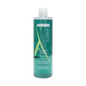 Aderma Phys-Ac Gel Moussant 400ML