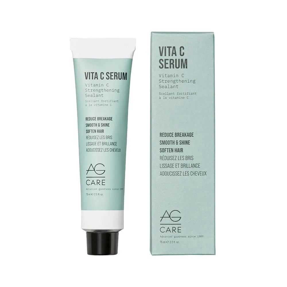 AG Care Vita C Serum Vitamin C Strengthening Sealant 75ml