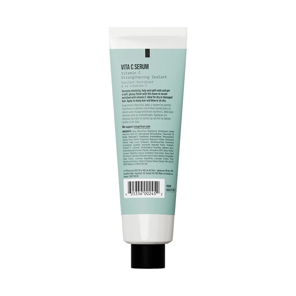 AG Care Vita C Serum Vitamin C Strengthening Sealant 75ml