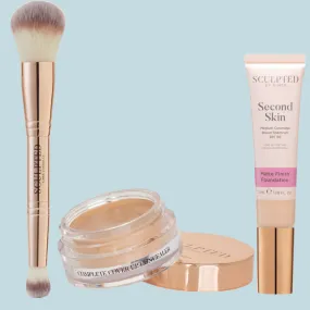 Aimee Second Skin Matte 4.0 Medium Bundle