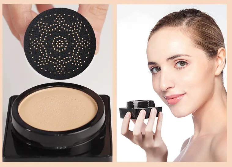 Air Cushion Mushroom Head Make up Foundation