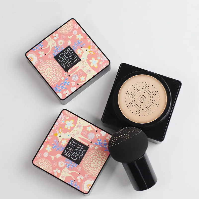 Air Cushion Mushroom Head Make up Foundation