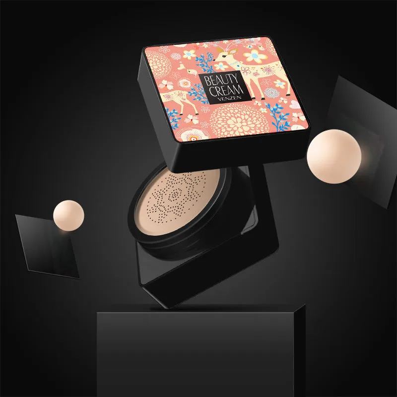 Air Cushion Mushroom Head Make up Foundation