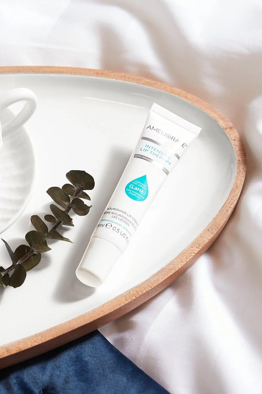 Ameliorate Intensive Lip Therapy Nourishing Lip Cream 15ml