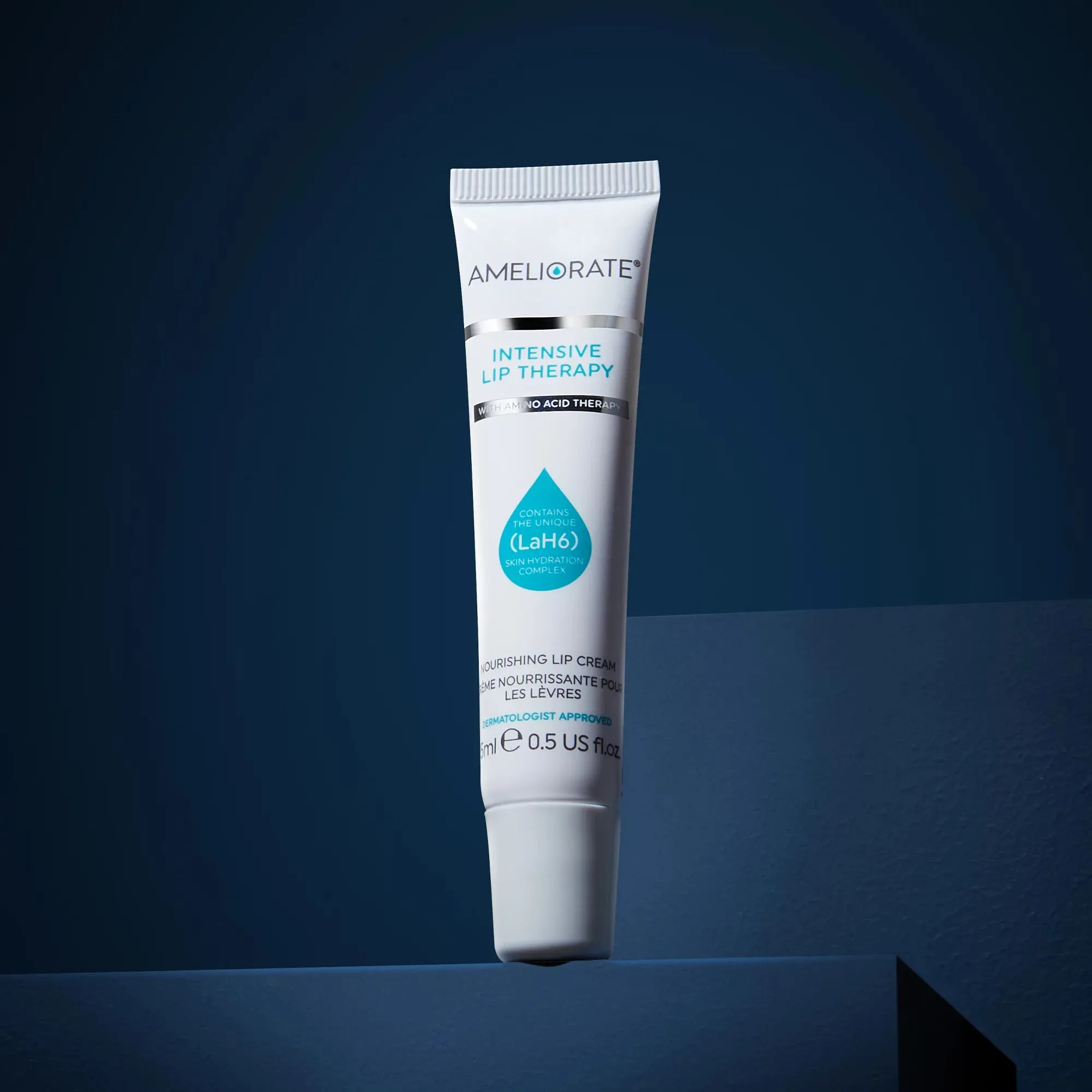 Ameliorate Intensive Lip Therapy Nourishing Lip Cream 15ml