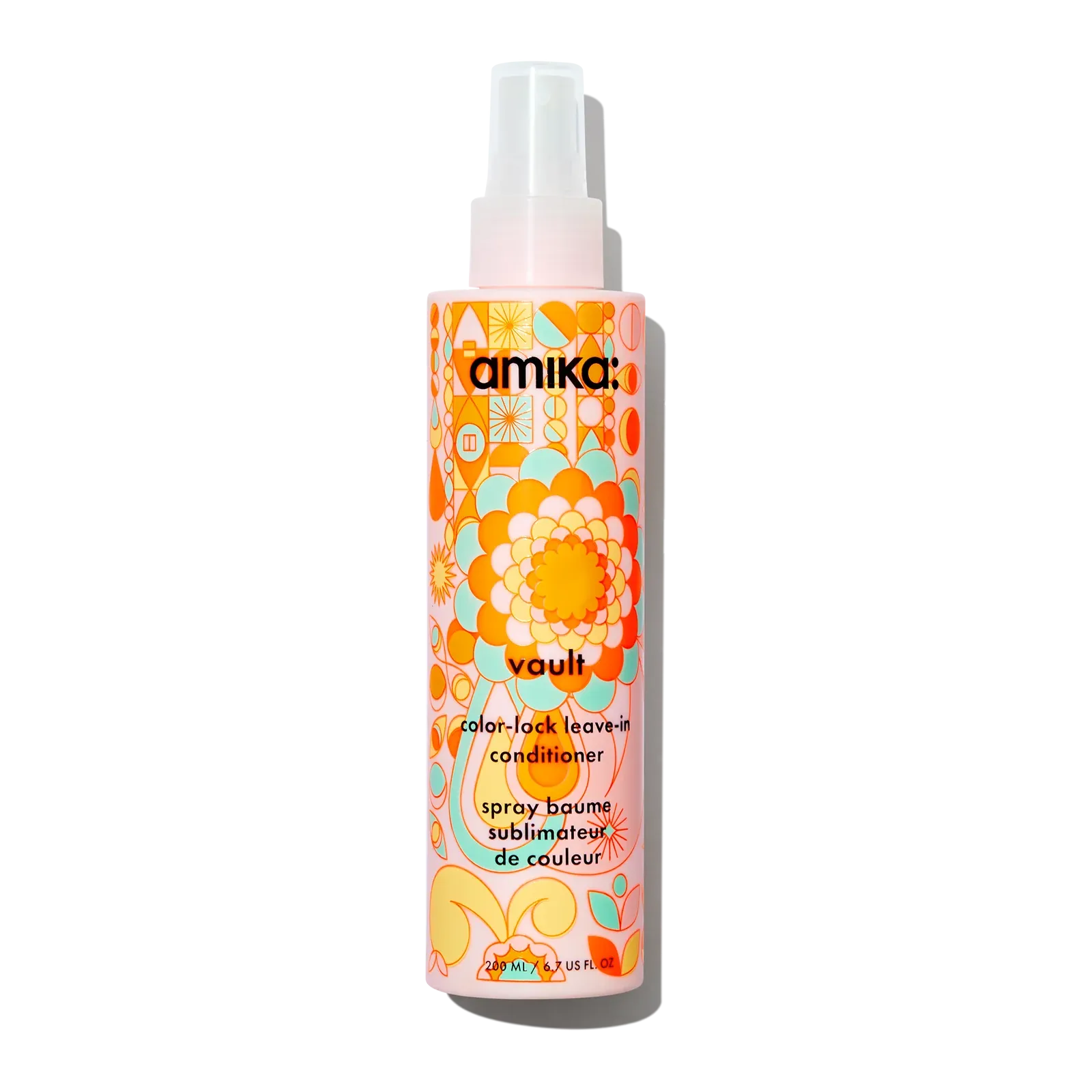 Amika Vault Color-Lock Leave-In Conditioner