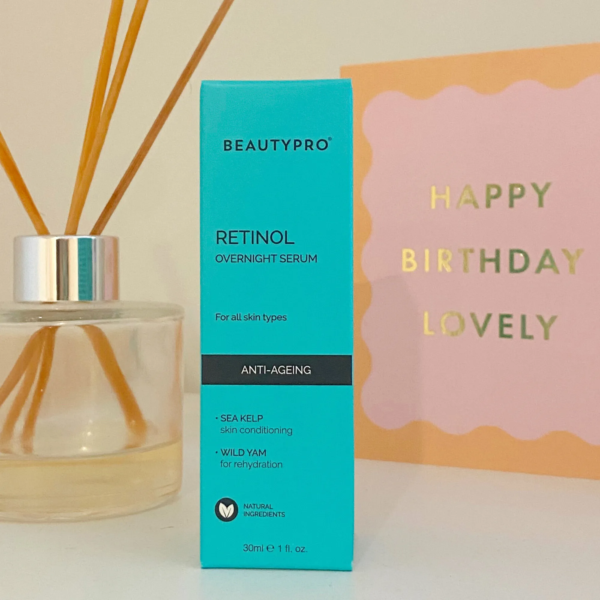 AM/PM Brightening Serum Duo