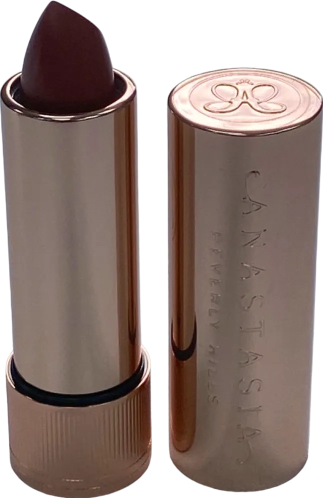 Anastasia Beverly Hills Satin Lipstick Soft Brown 3.5g