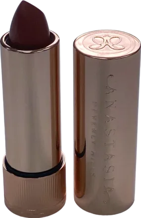 Anastasia Beverly Hills Satin Lipstick Soft Brown 3.5g