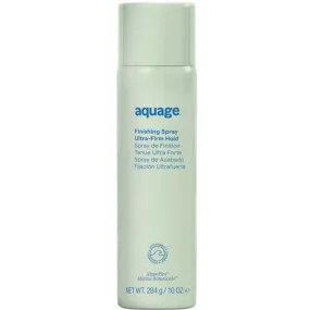 Aquage Finishing Spray Ultra-Firm Hold