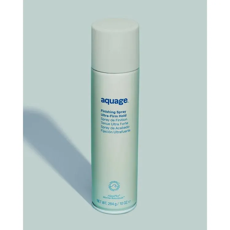 Aquage Finishing Spray Ultra-Firm Hold