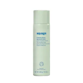 AQUAGE Freezing Spray
