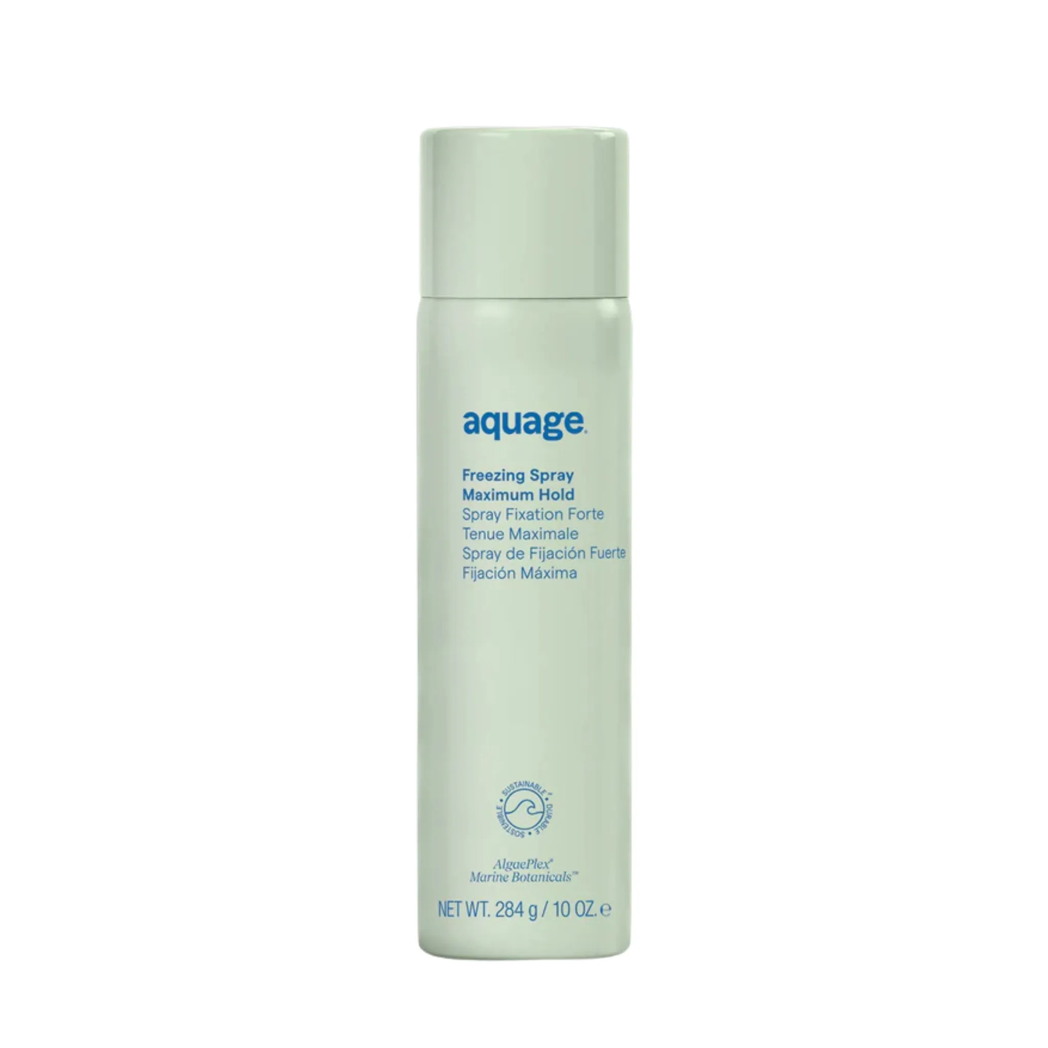 AQUAGE Freezing Spray