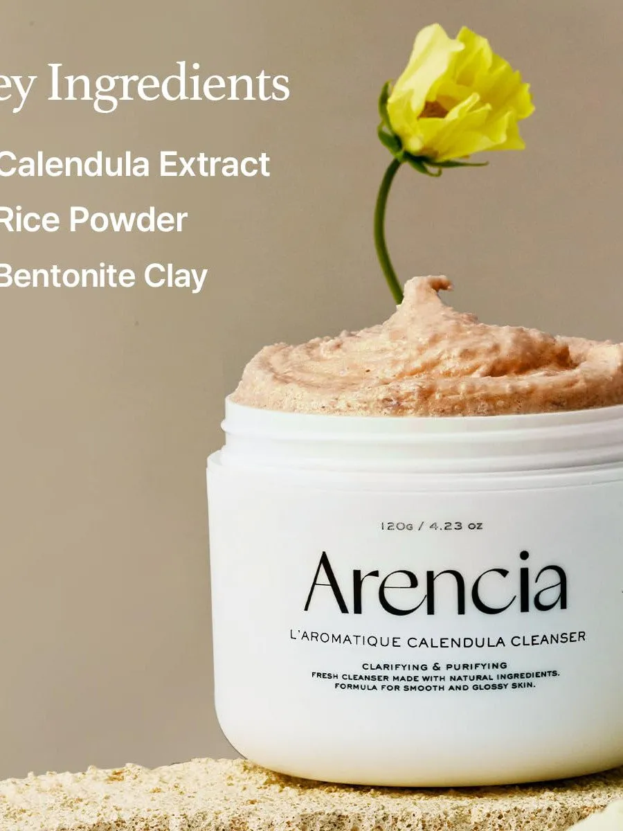 ARENCIA L'aromatique Calendula Cleanser