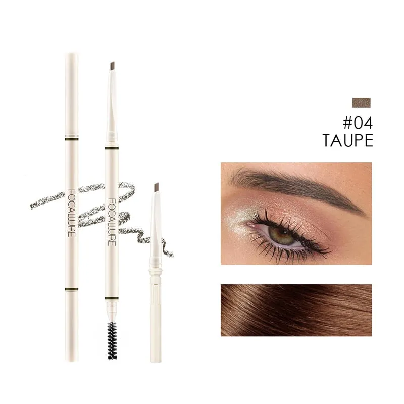 Artist Sketch Eyebrow Pencil Waterproof Natural Long Lasting Eye Makeup