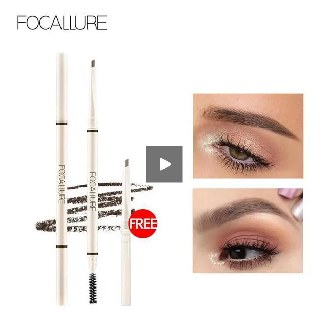 Artist Sketch Eyebrow Pencil Waterproof Natural Long Lasting Eye Makeup