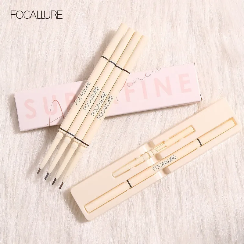 Artist Sketch Eyebrow Pencil Waterproof Natural Long Lasting Eye Makeup