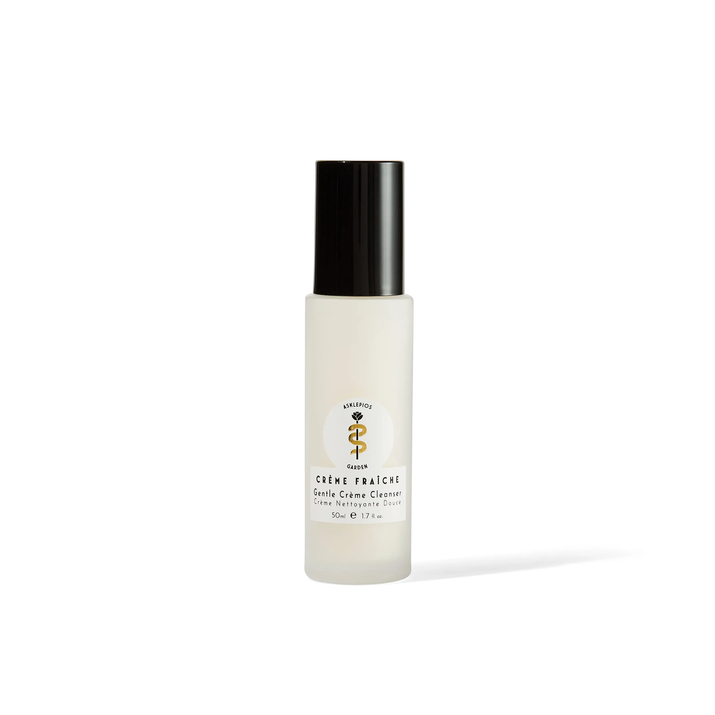 ASKLEPIOS GARDEN - CRÈME FRAÎCHE Gentle Crème Cleanser - Petit