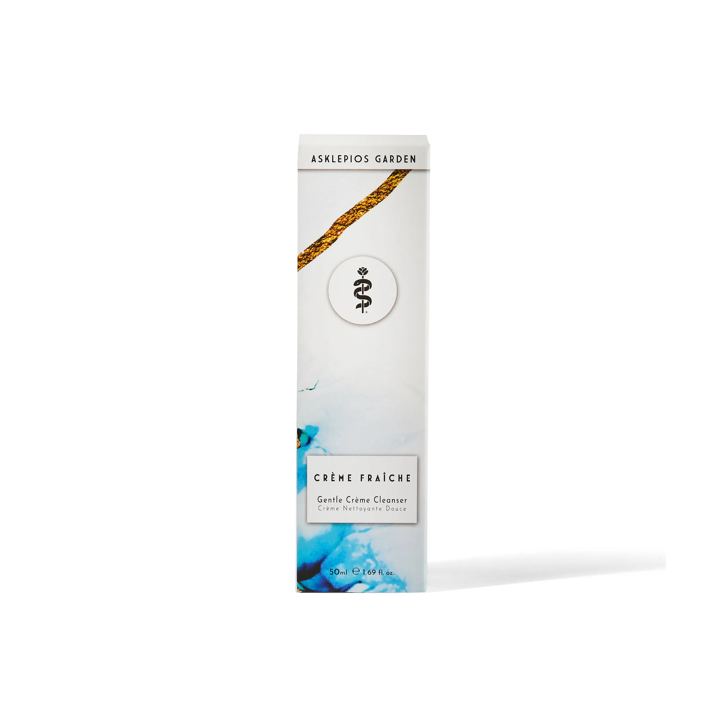 ASKLEPIOS GARDEN - CRÈME FRAÎCHE Gentle Crème Cleanser - Petit