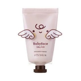 Babyface BB Cream (Silky) krem BB przeznaczony do cery mieszanej i tłustej 30ml