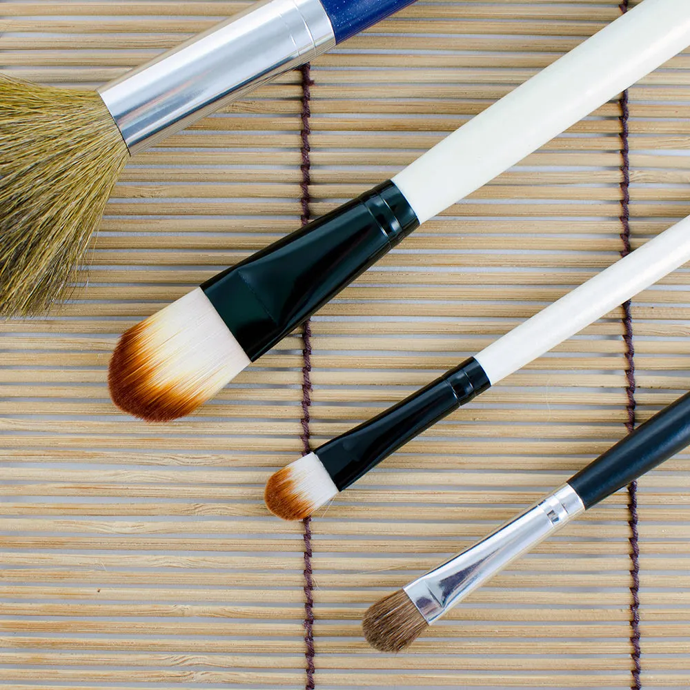 Bamboo Eyeshadow Brush