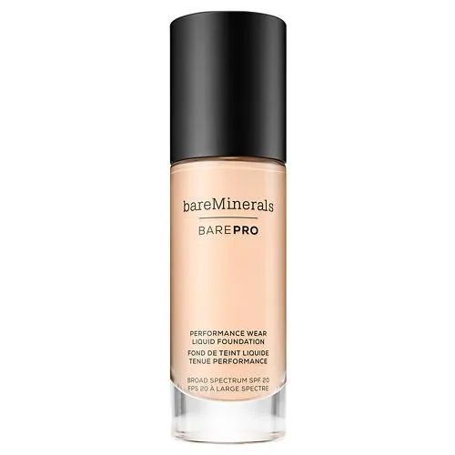 BAREPRO® Performance Wear Liquid Foundation SPF 20 PA   - Original