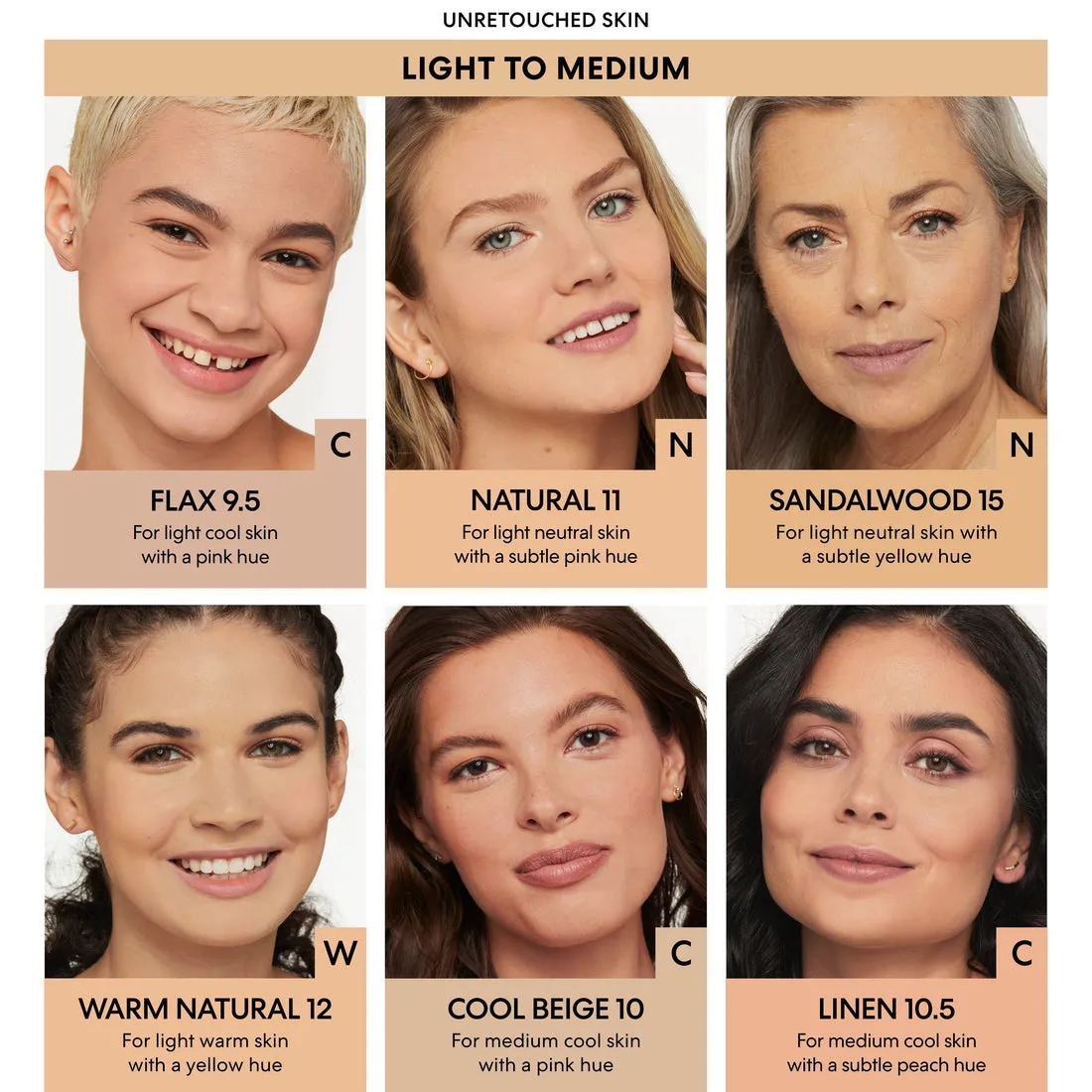 BAREPRO® Performance Wear Liquid Foundation SPF 20 PA   - Original