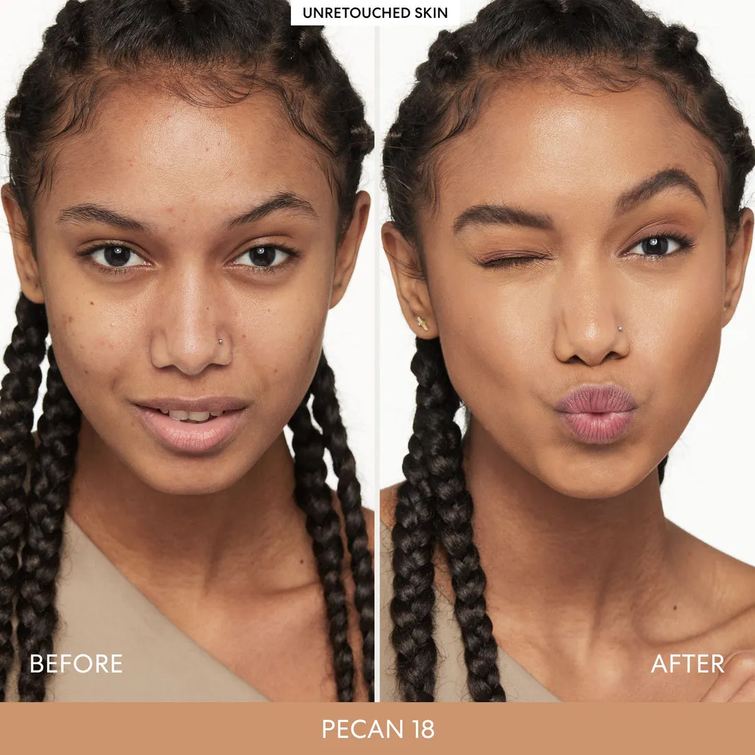 BAREPRO® Performance Wear Liquid Foundation SPF 20 PA   - Original