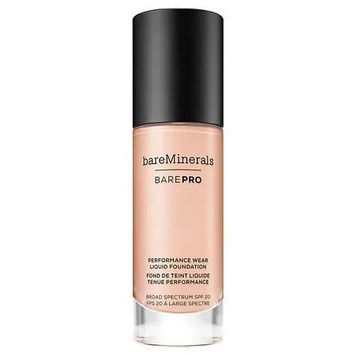 BAREPRO® Performance Wear Liquid Foundation SPF 20 PA   - Original