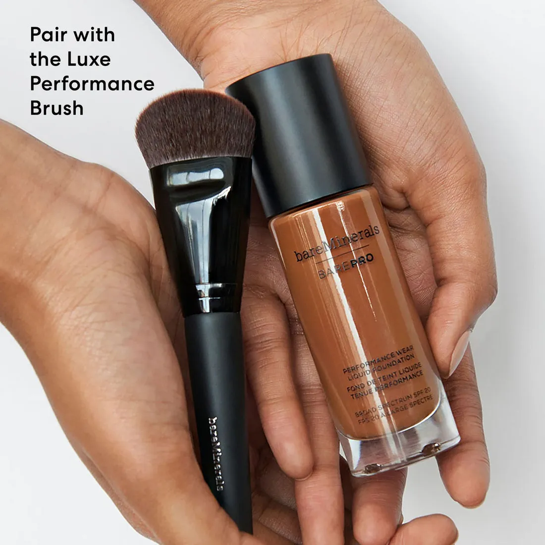 BAREPRO® Performance Wear Liquid Foundation SPF 20 PA   - Original