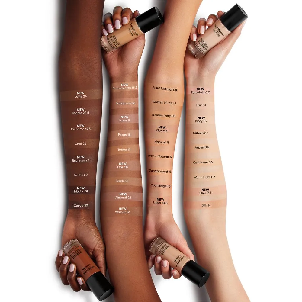 BAREPRO® Performance Wear Liquid Foundation SPF 20 PA   - Original
