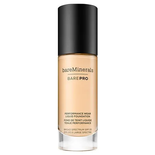 BAREPRO® Performance Wear Liquid Foundation SPF 20 PA   - Original