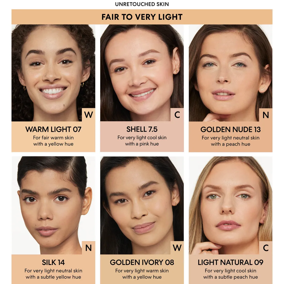 BAREPRO® Performance Wear Liquid Foundation SPF 20 PA   - Original