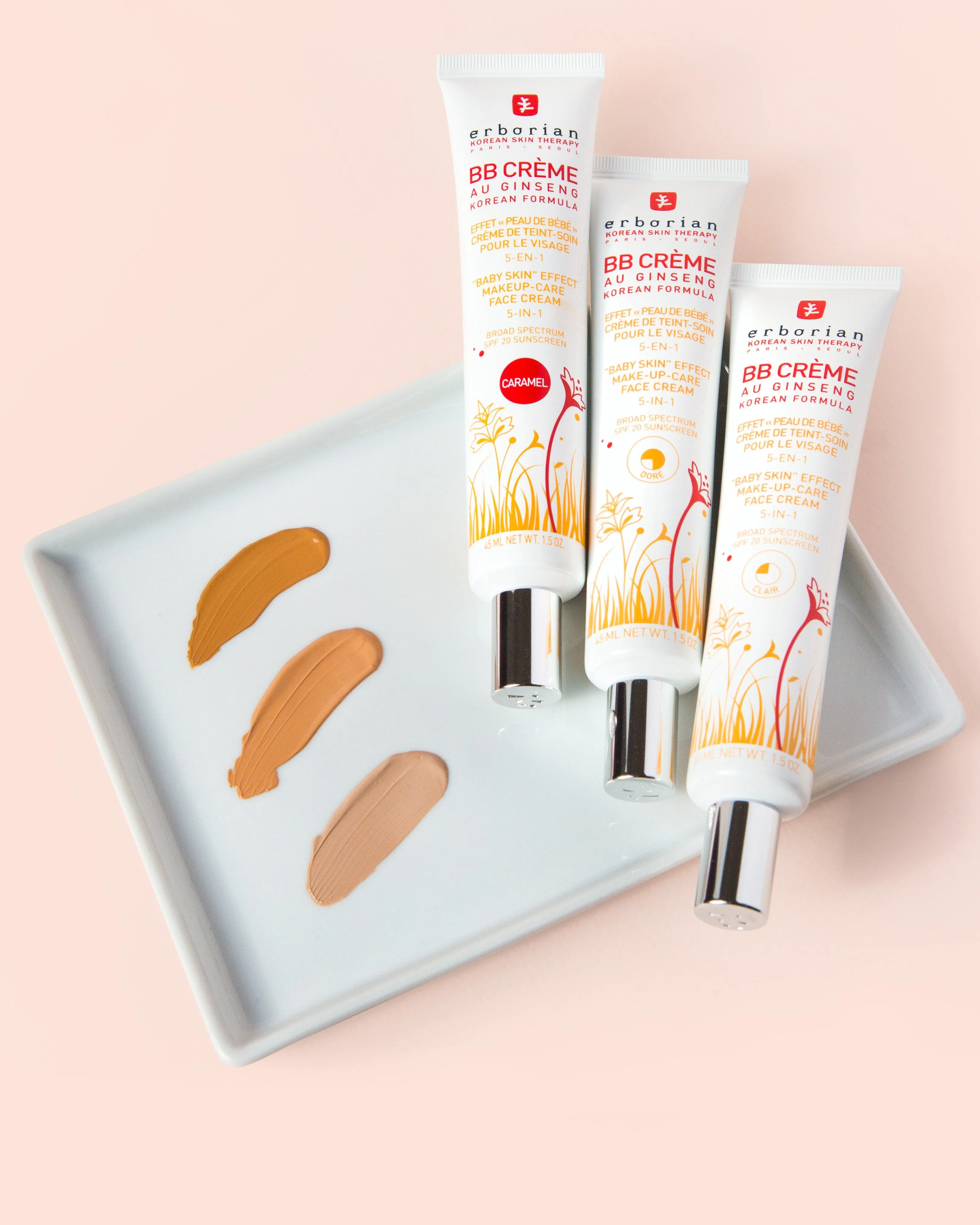 BB Creme Au Ginseng
