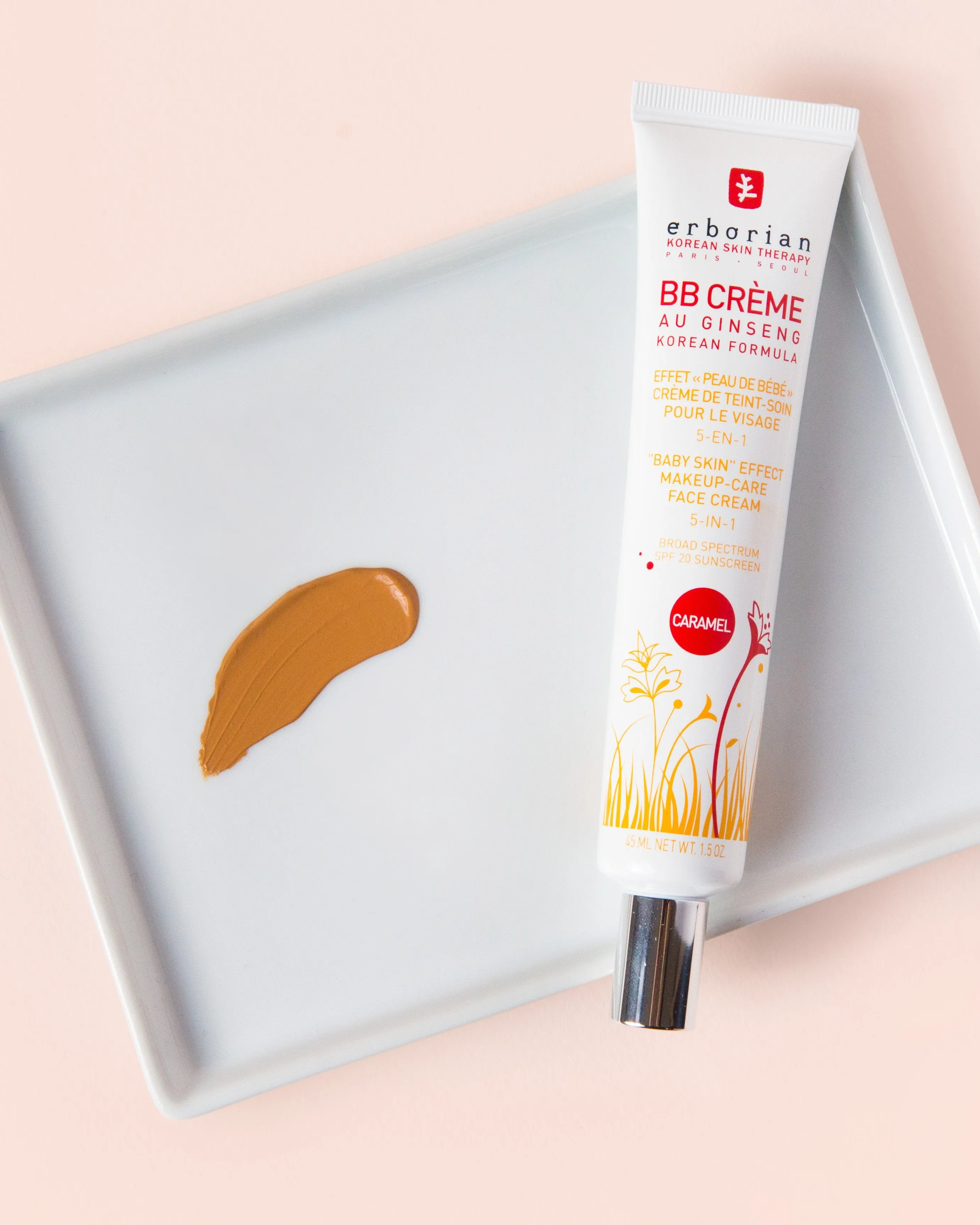 BB Creme Au Ginseng