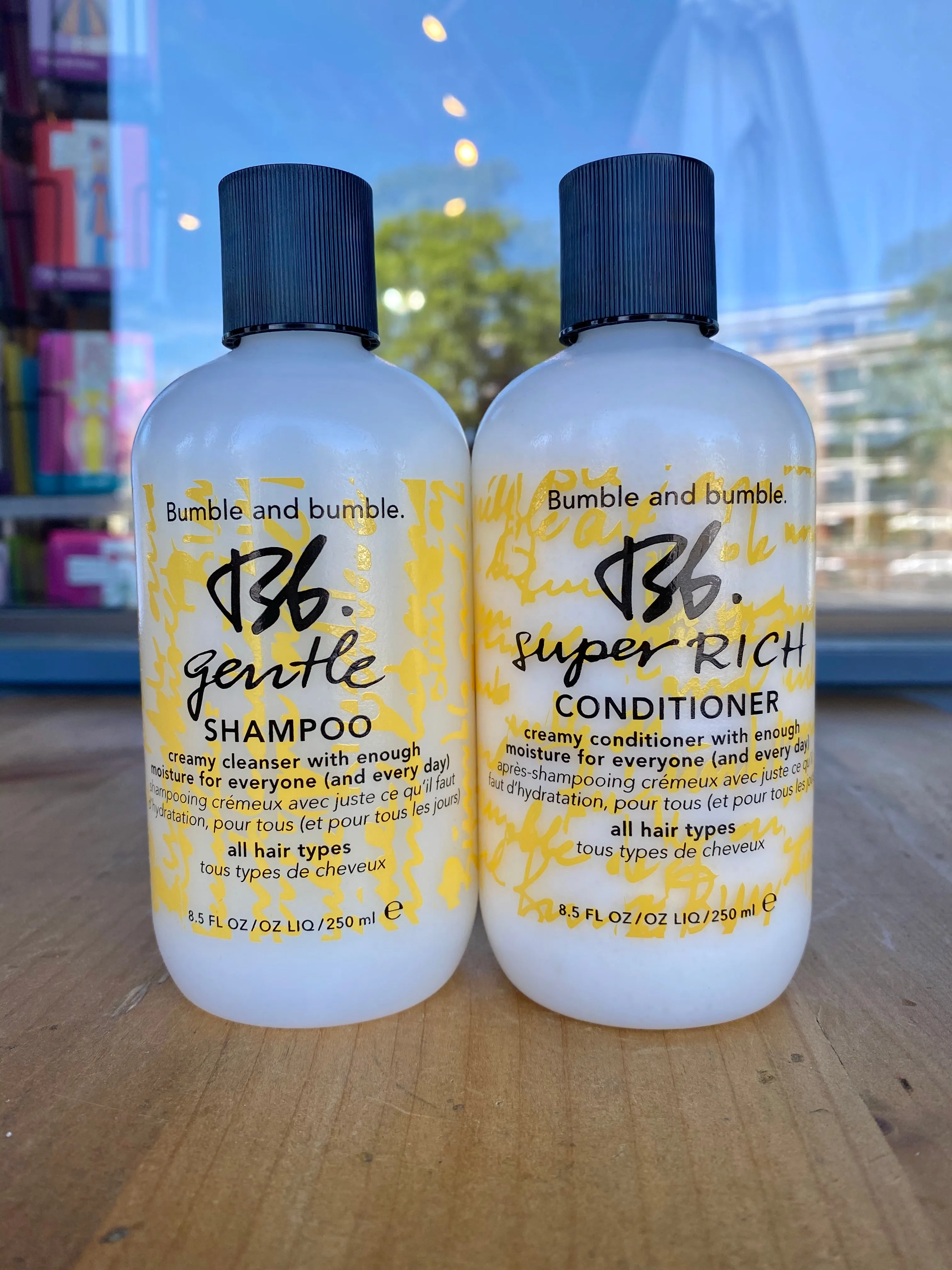 Bb. Gentle Shampoo