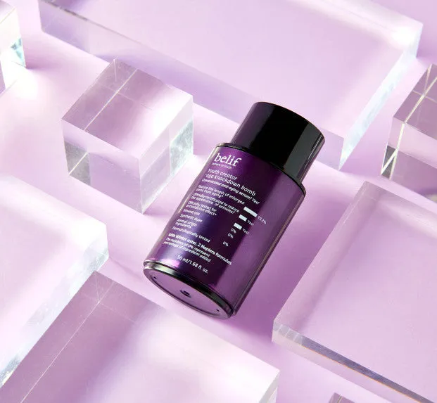 belif Youth Creator - Age knockdown Bomb 50ml