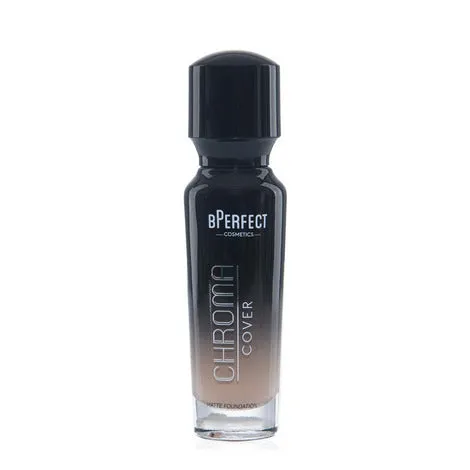 Bperfect Chroma Cover Foundation Matte W4 30Ml