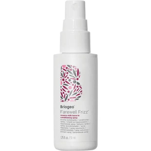 Briogeo Rosehip, Argan   Coconut Rosarco Milk Leave-In Conditioning Spray, 1.75 oz